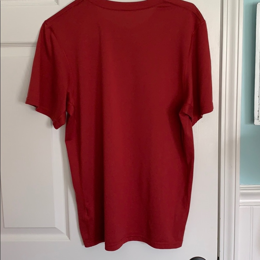 Small men’s Nike Razorback tee - Picture 3 of 3